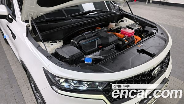 Kia Sorento 2021, фото 6