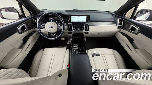 Kia Sorento 2021, фото 7