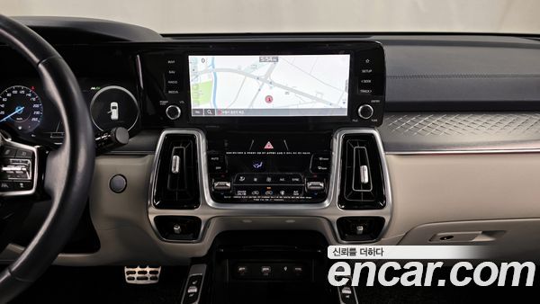 Kia Sorento 2021, фото 14