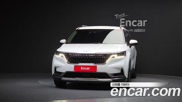 Kia Carnival 2023, фото 3