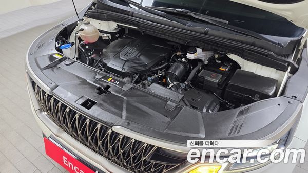 Kia Carnival 2023, фото 6