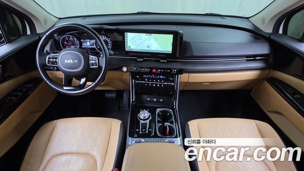Kia Carnival 2023, фото 7