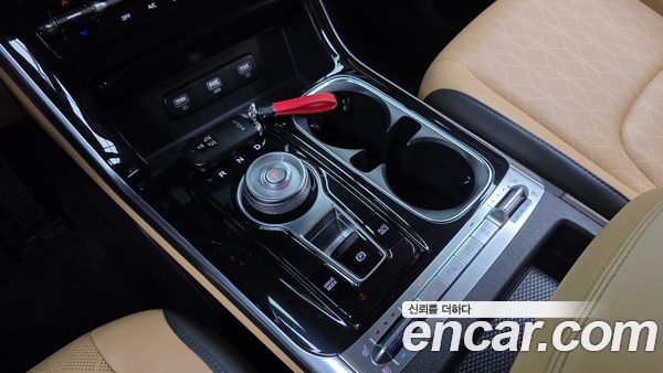 Kia Carnival 2023, фото 9