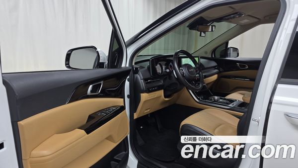 Kia Carnival 2023, фото 10