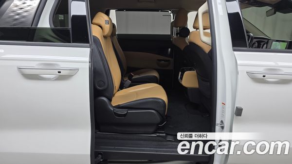 Kia Carnival 2023, фото 12