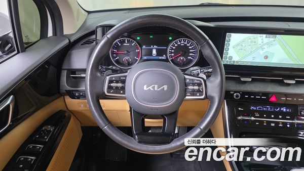 Kia Carnival 2023, фото 13