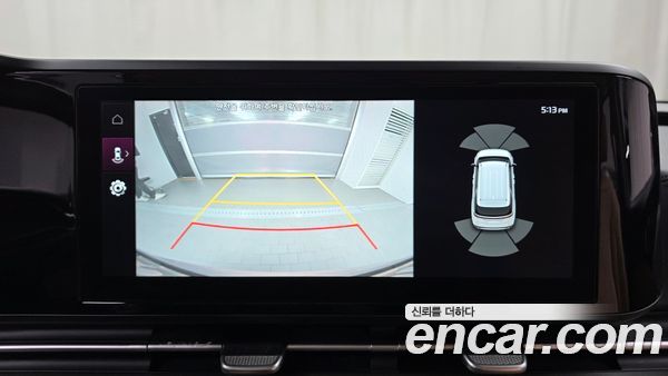 Kia Carnival 2023, фото 15