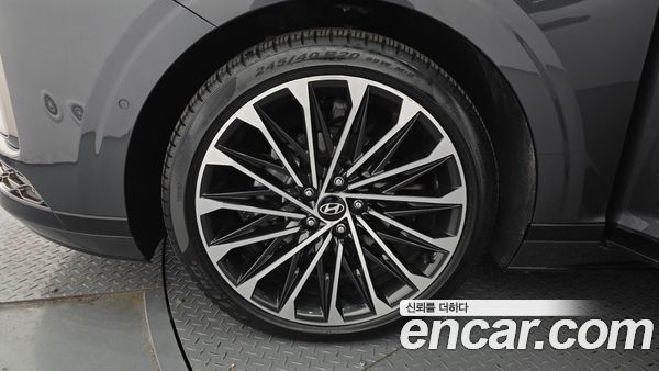 Hyundai Grandeur 2023, фото 5