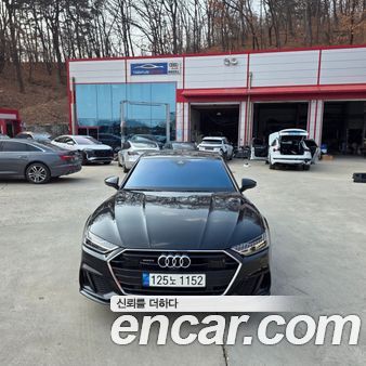 Audi A7 2021