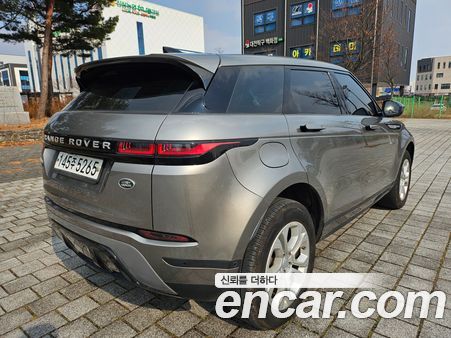 Land Rover Range Rover Evoque 2020, фото 5