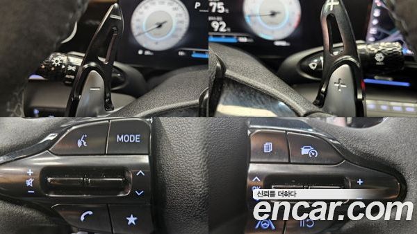 Hyundai Elantra 2022, фото 3