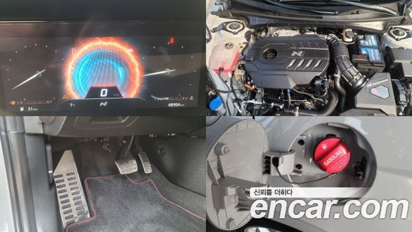 Hyundai Elantra 2022, фото 4