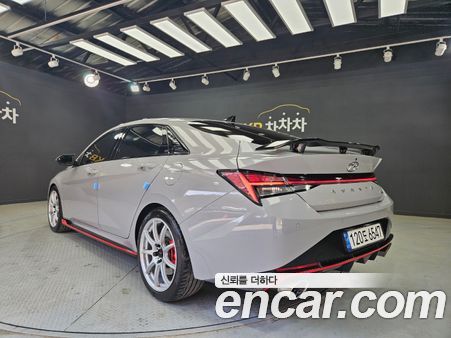 Hyundai Elantra 2022, фото 7