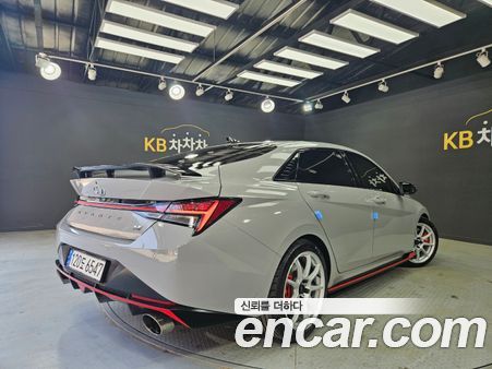 Hyundai Elantra 2022, фото 9