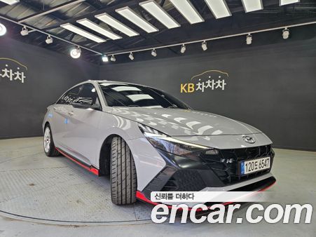 Hyundai Elantra 2022, фото 11