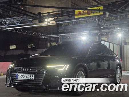 Audi A6 2021