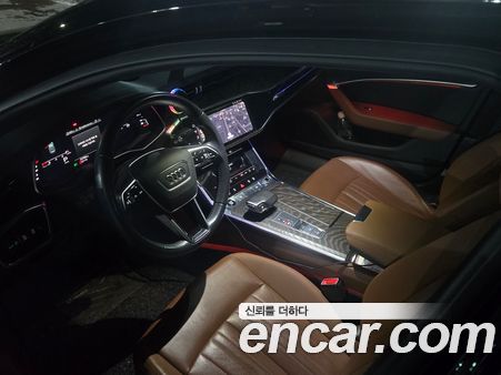 Audi A6 2021, фото 5