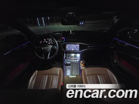 Audi A6 2021, фото 6