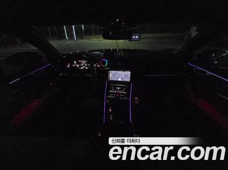 Audi A6 2021, фото 7
