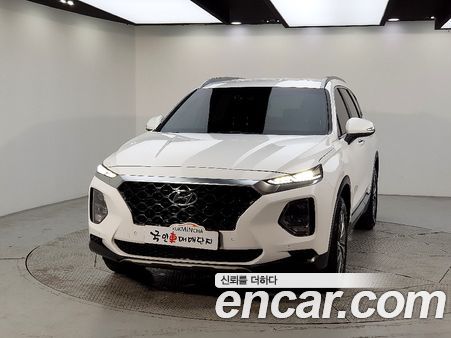 Hyundai Santa Fe 2020, фото 2