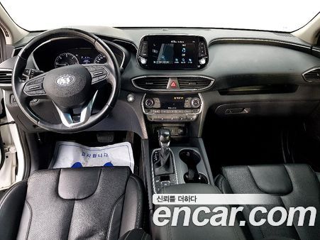 Hyundai Santa Fe 2020, фото 5