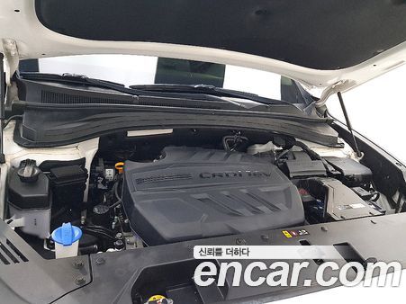 Hyundai Santa Fe 2020, фото 6