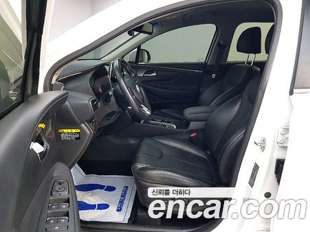 Hyundai Santa Fe 2020, фото 8