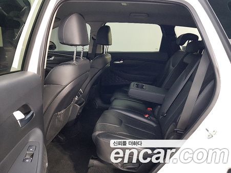Hyundai Santa Fe 2020, фото 9