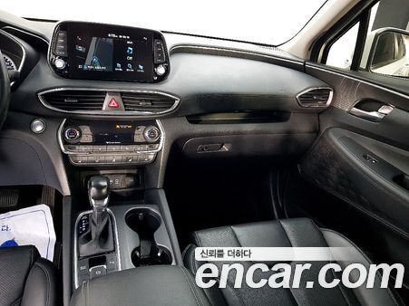 Hyundai Santa Fe 2020, фото 10