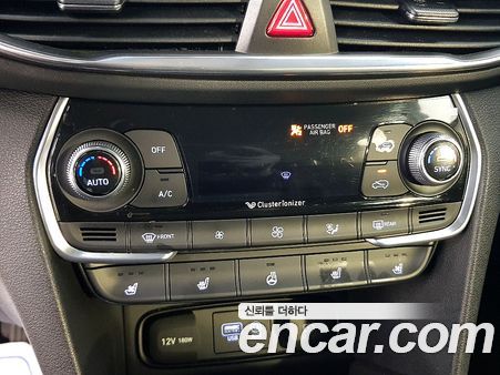 Hyundai Santa Fe 2020, фото 11