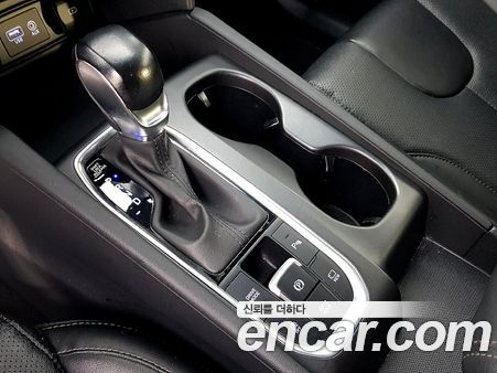 Hyundai Santa Fe 2020, фото 12