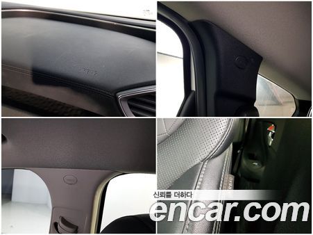 Hyundai Santa Fe 2020, фото 15