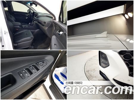 Hyundai Santa Fe 2020, фото 18