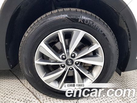 Hyundai Santa Fe 2020, фото 20