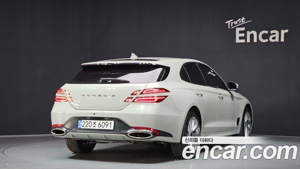 Genesis G70 2024, фото 2