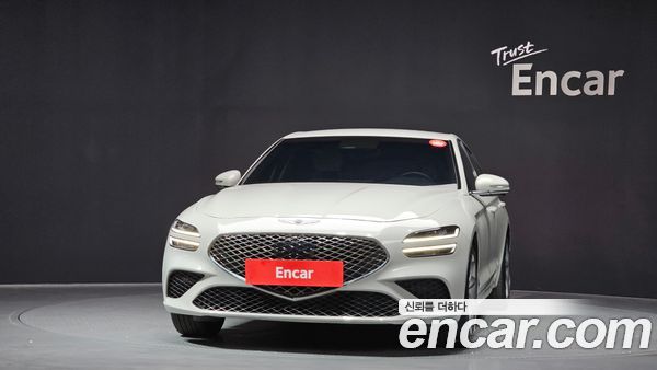 Genesis G70 2024, фото 3