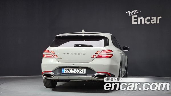 Genesis G70 2024, фото 4