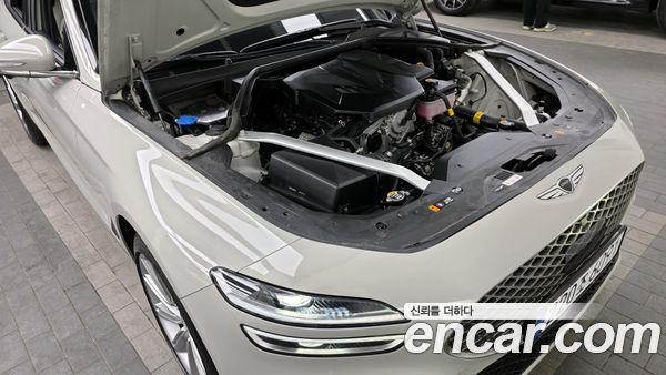 Genesis G70 2024, фото 6