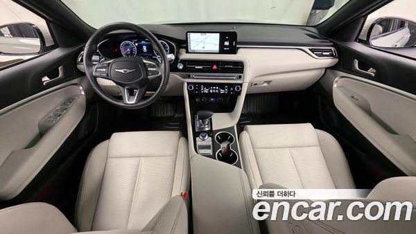 Genesis G70 2024, фото 7
