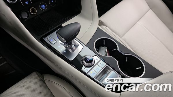 Genesis G70 2024, фото 9