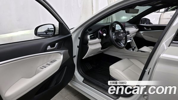 Genesis G70 2024, фото 10