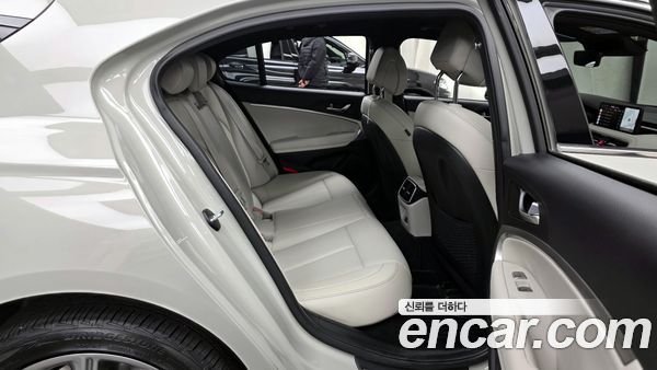 Genesis G70 2024, фото 12