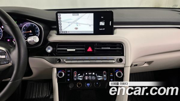Genesis G70 2024, фото 14