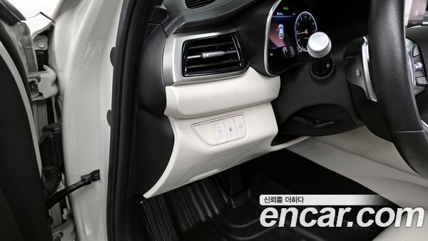 Genesis G70 2024, фото 17