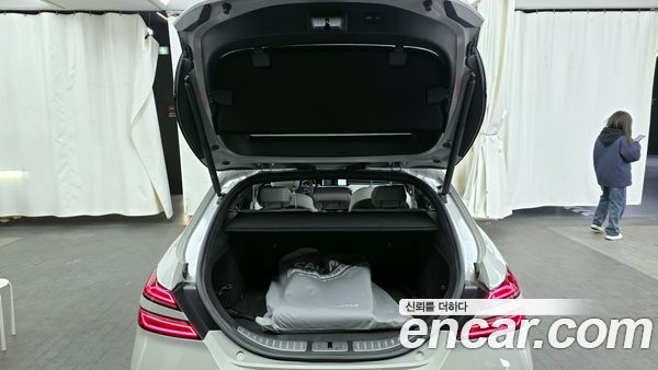 Genesis G70 2024, фото 20