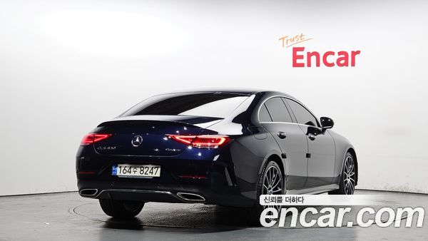 Mercedes-Benz CLS 2021, фото 2