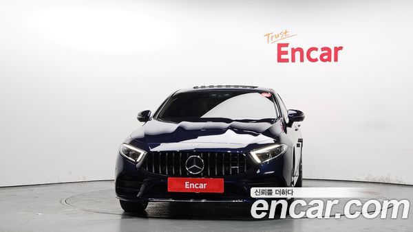 Mercedes-Benz CLS 2021, фото 3