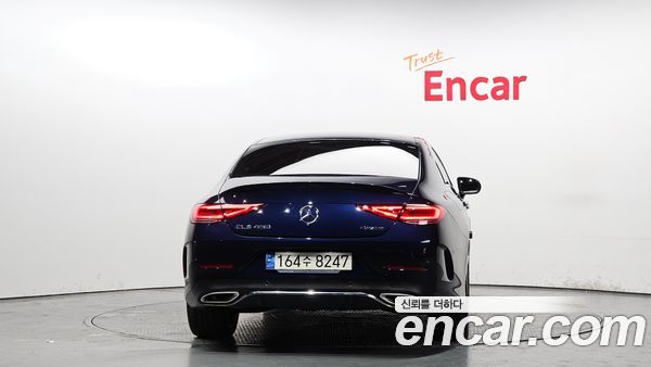 Mercedes-Benz CLS 2021, фото 4
