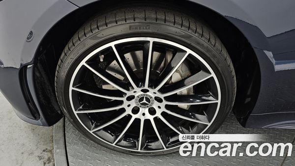 Mercedes-Benz CLS 2021, фото 5