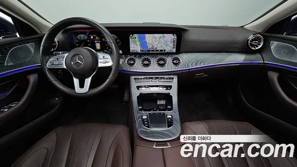 Mercedes-Benz CLS 2021, фото 7